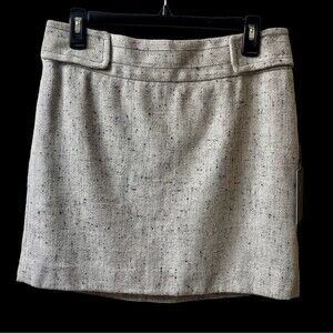 NWT Outback Red Women’s Gray Size 6 Mini Skirt MSRP $59.90
